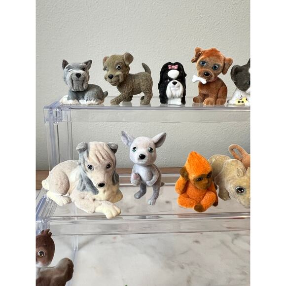 Vtg Puppy in My Pocket Newborn Care Center Playset w/various figures 2009 MEG - Picture 3 of 15